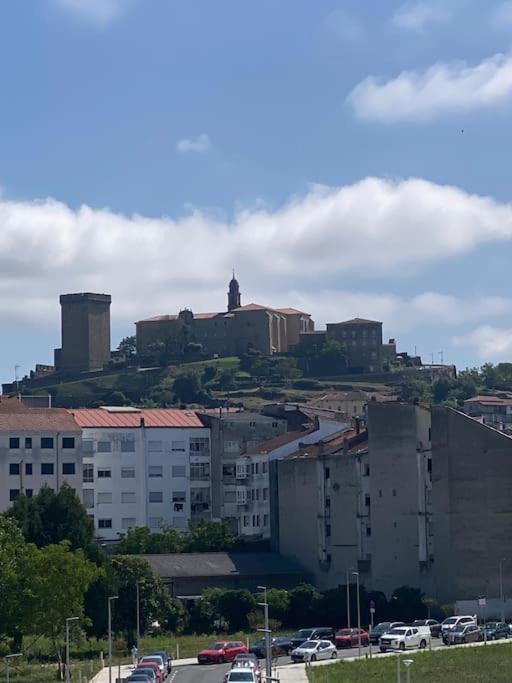O Lar De Jose Leilighet Monforte De Lemos Eksteriør bilde